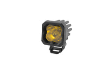 Cargar imagen en el visor de la galería, Diode Dynamics Stage Series C1 LED Pod Pro - Yellow Spot Standard ABL Each
