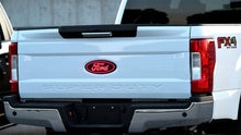 Cargar imagen en el visor de la galería, Putco 15-20 Ford F-150 Rear Luminix Ford LED Emblem (Does not Fit Platinum or Limited)