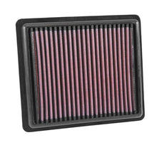 Cargar imagen en el visor de la galería, K&amp;N Replacement Air Filter FORD FIESTA ST150, 2.0L, 16V