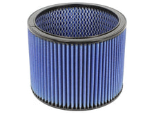 Cargar imagen en el visor de la galería, aFe MagnumFLOW Air Filters Round Racing P5R A/F RR P5R 9 OD x 7.50 ID x 7 H E/M