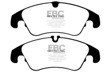 Cargar imagen en el visor de la galería, EBC 09-11 Audi A4 2.0L Turbo Bluestuff Front Brake Pads