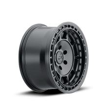 Cargar imagen en el visor de la galería, fifteen52 Traverse HD 17x8.5 5x150 0mm ET 110.3mm Center Bore Asphalt Black Wheel