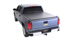 Cargar imagen en el visor de la galería, Truxedo 07-13 GMC Sierra &amp; Chevrolet Silverado 2500/3500 Dually w/Bed Caps 8ft Lo Pro Bed Cover