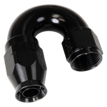 Cargar imagen en el visor de la galería, Russell Black 180 -10 Pro Ptfe Hose End
