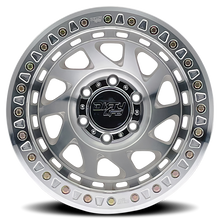 Cargar imagen en el visor de la galería, Dirty Life 9313 Enigma Race 17x9 / 6x135 BP / -12mm Offset / 87.1mm Hub Machined Wheel