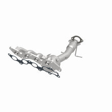 Cargar imagen en el visor de la galería, Magnaflow Conv DF 10-13 Mazda 3 2.0L Manifold