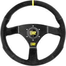 Cargar imagen en el visor de la galería, OMP 320 Carbon-S Steer Black
