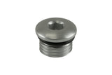 Turbosmart -6AN ORB Blank - Clear