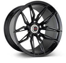 Load image into Gallery viewer, Vossen x Novitec NF11 21x9 / 5x114.3 / ET30 - Gloss Black Wheel - (GTC4Lusso - Front)