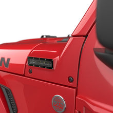 Cargar imagen en el visor de la galería, EGR 18-24 Jeep Wrangler VSL LED Light VSL JL/JT Firecracker Red
