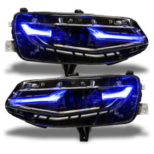 Cargar imagen en el visor de la galería, Oracle 19-21 Chevy Camaro LS/LT RGB+A Headlight DRL Kit - w/ Simple Controller