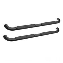 Load image into Gallery viewer, Westin 2004-2008 Ford F-150 SuperCab Platinum 4 Oval Nerf Step Bars - Black