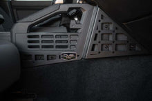 Cargar imagen en el visor de la galería, DV8 Offroad 2024 Toyota Tacoma Center Console Molle Panels &amp; Digital Device Mount