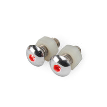 Cargar imagen en el visor de la galería, DEI LED Lighted Button Head Bolts Universal Accent Lighting - 2-pack - Red