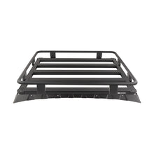 Cargar imagen en el visor de la galería, ARB BASE Rack 49in x 45in w/ Mount Kit Deflector and Full Cage Guard Rail