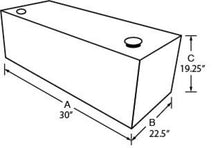Cargar imagen en el visor de la galería, Tradesman Steel Rectangular Liquid Storage Tank - White