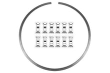 Cargar imagen en el visor de la galería, Wilwood 8.80in Diameter Dynapro Lug Rotor and Snap Ring Dynamic Kit - Stainless Steel