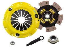 Cargar imagen en el visor de la galería, ACT 2001 Mazda Protege XT/Race Sprung 6 Pad Clutch Kit