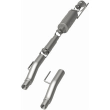 Cargar imagen en el visor de la galería, MagnaFlow 11 Ford F-150 3.7L/5.0L/6.2L SS Catback Exhaust w/ 3in SS Turn Down Tip