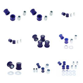 SuperPro 1984-1988 Chevrolet Corvette Base Front and Rear Base Vehicle Kit