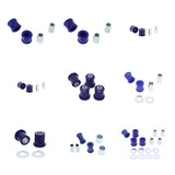 SuperPro 1984-1988 Chevrolet Corvette Base Front and Rear Base Vehicle Kit