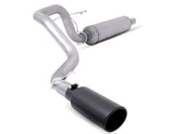 Gibson 1996 Toyota 4Runner Base 2.7L 2.5in Cat-Back Single Exhaust - Black Elite (Ceramic)