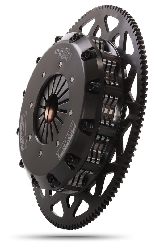 Clutch Masters 06-09 Subaru Legacy GT spec.B 725 PRO Series Triple Disc Clutch w/Steel Flywheel
