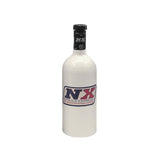 Nitrous Express 1lb Bottle w/Motorcycle Valve (3.2 Dia x 9.83 Tall)