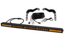 Cargar imagen en el visor de la galería, Diode Dynamics 14-21 Toyota Tundra SS30 Stealth Lightbar Kit - Amber Combo