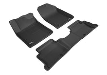 Load image into Gallery viewer, 3D MAXpider 18-20 Hyundai Elantra GT Kagu Black Full Set