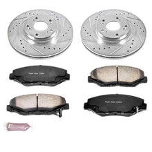 Cargar imagen en el visor de la galería, Power Stop 13-15 Acura ILX Front Z36 Truck &amp; Tow Brake Kit