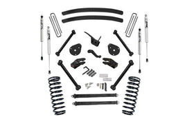 Superlift 94-99 Ram 2500/3500 4WD Diesel/V 10 5in Lift Kit w/ Fox 2.0 Shocks