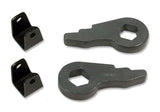 Tuff Country 01-10 Silverado 2500HD (Blu/Brn/Pur/Yel TB) 4x4 & 2wd 2in Leveling Kt Frt (No Shocks)