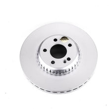 Cargar imagen en el visor de la galería, Power Stop 15-18 Mercedes-Benz C300 Front Evolution High Carbon Geomet Coated Rotor