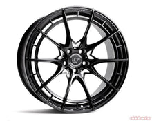 Cargar imagen en el visor de la galería, VR Forged D03-R Wheel Matte Black 20x11 +43mm 5x112