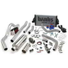 Cargar imagen en el visor de la galería, Banks Power 94-97 Ford 7.3L CCLB Man PowerPack System - SS Single Exhaust w/ Chrome Tip