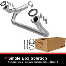 Cargar imagen en el visor de la galería, BRE Exhaust 88-93 C1500 C2500 K1500 K2500 4.3L 5.0L Front Pipe Kit