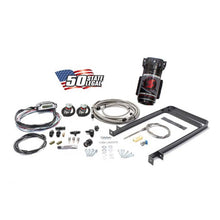 Cargar imagen en el visor de la galería, Snow Performance Univ. Stg 3 Boost Cooler Water Inj. Kit TD (SS Braided Line/4AN Fittings) w/o Tank