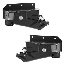 Timbren 3500lb HD Axle-Less Trailer Suspension w/ 4in Lift & Long Spindles