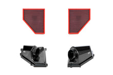 Cargar imagen en el visor de la galería, BMC Carbon Kit Supercar BMW M2/M3/M4 (G87/G80/G82) Airbox Cover &amp; Filter Only - Glossy Paint Version