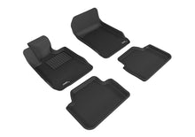 Cargar imagen en el visor de la galería, 3D MAXpider 06-11 BMW 3 Series Sedan (E90) RWD Kagu Black Full Set