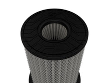 Cargar imagen en el visor de la galería, aFe MagnumFLOW Air Filter - Pro DRY S 2.5 Inlet x 4.5in B x 4.5in T x 7in H (Inv)