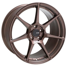 Cargar imagen en el visor de la galería, Enkei TFR 18x8.0 5x114.3 40mm Offset 72.6 Bore Diameter Copper Wheel