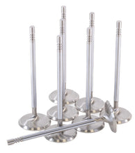 Cargar imagen en el visor de la galería, GSC P-D Ford Voodoo/Predator 38.26mm Head STD 121.13mm Long Chrome Polished Intake Valve - Set of 8