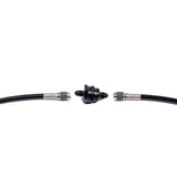 Chase Bays Mazda RX-7 FC (w/13B/13B-REW FD Transmission) Clutch Line w/Tilton Control Valve