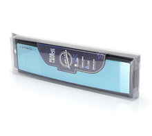 Cargar imagen en el visor de la galería, NRG 300mm Wide Panorama Clip-on Rearview Mirror - Convex w/ Blue Tint