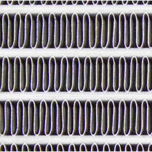 Load image into Gallery viewer, BD Diesel Xtruded Trans Oil Cooler - 5/16 inch Cooler Lines