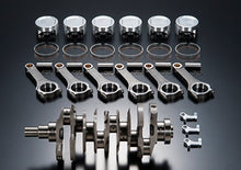 Cargar imagen en el visor de la galería, HKS CONROD SET VR38 4.1L STEP3