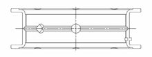 Cargar imagen en el visor de la galería, ACL Chevy V8 4.8/5.3/5.7/6.0L Race Series Standard Size Main Bearing Set