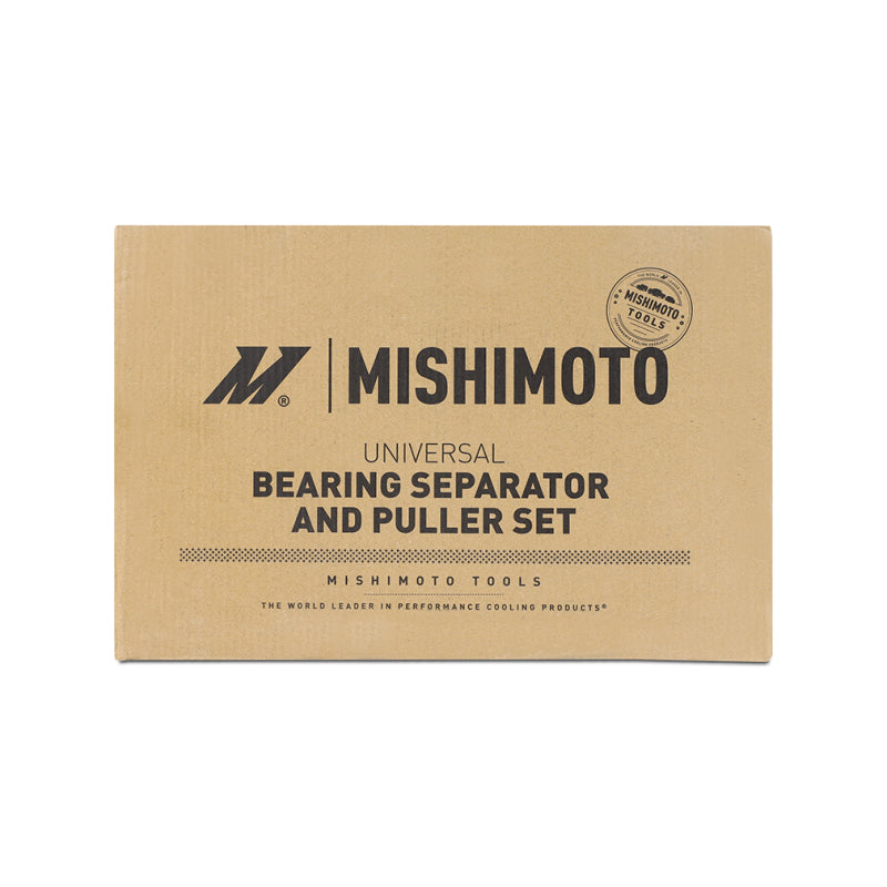 Mishimoto Mishimoto Universal Bearing Separator and Puller Set